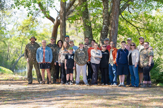 The Outdoor Dream Foundation Georgia Turkey Hunt