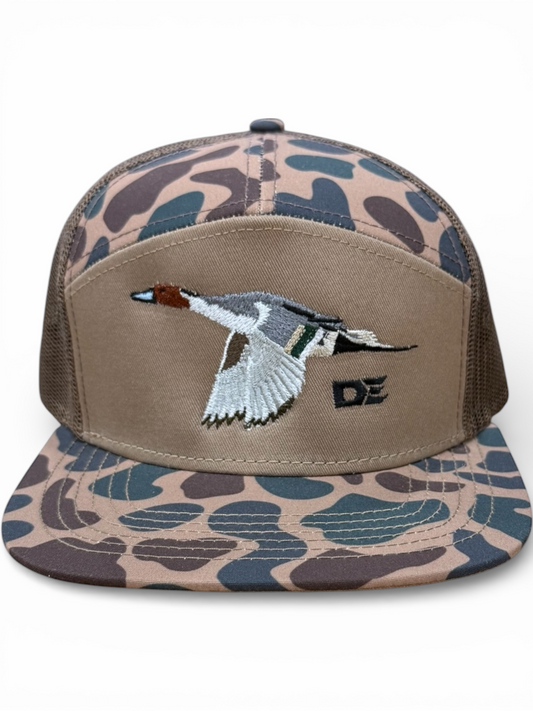 Dead End Flying Pintail SnapBack Hat