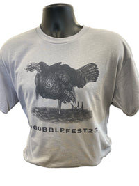 Dustin Dattilio Sketched Dead End Gobblefest2023 T-Shirt