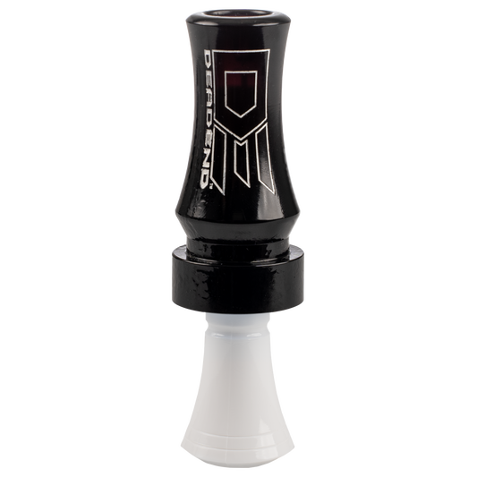 U-Turn 1 Single Reed Timber Style Duck Call