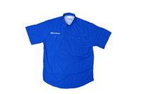 Dead End Men's Paragon Hatteras Performance Short Sleeve Fishing Shirt