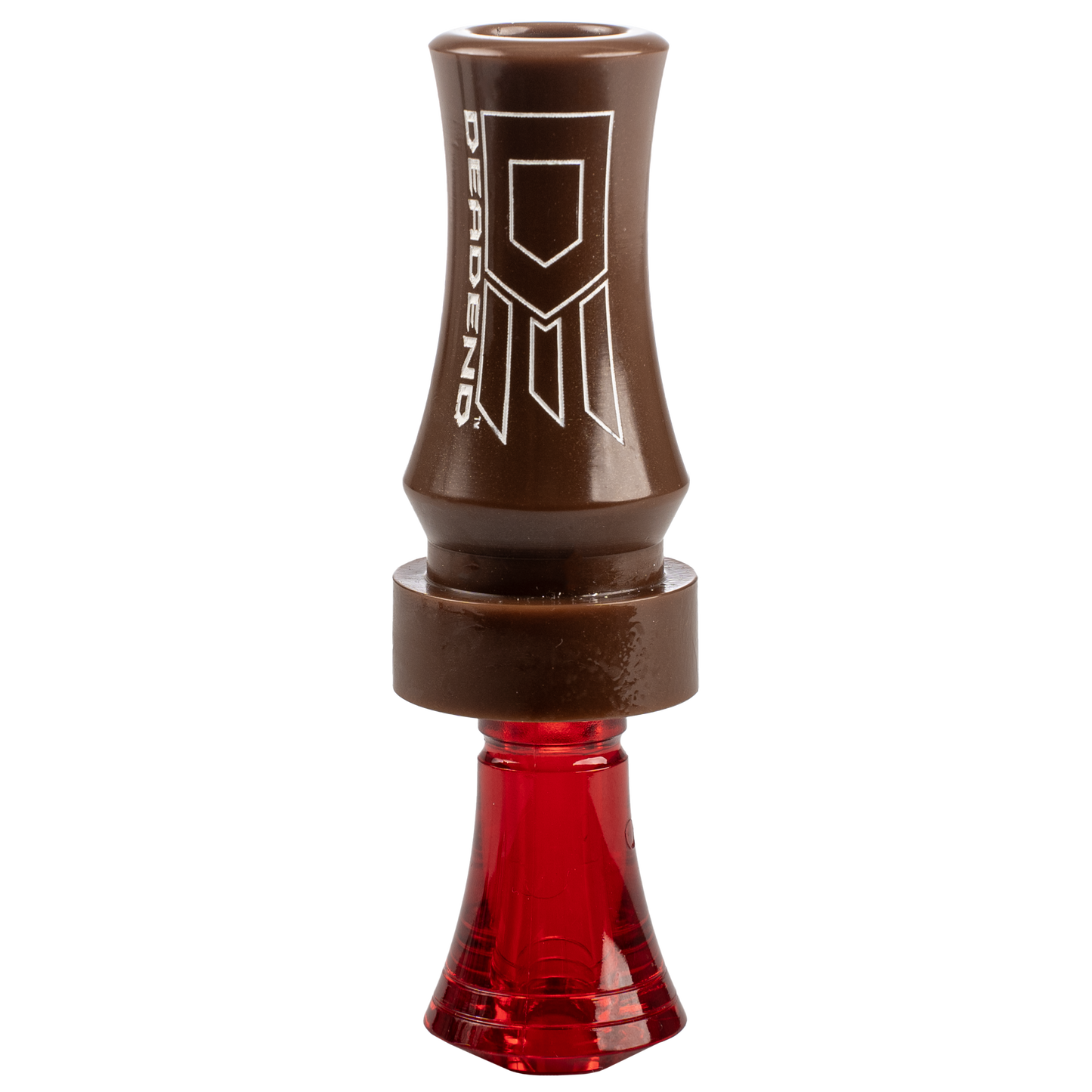 U-Turn 1 Single Reed Timber Style Duck Call