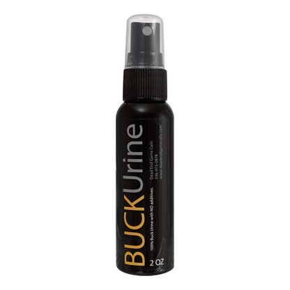 Buck Urine 2oz