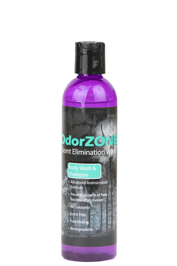 OdorZONE Body Wash/Shampoo 8oz