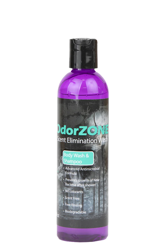 OdorZONE Body Wash/Shampoo 8oz