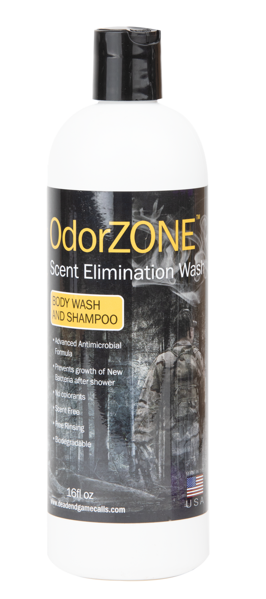 ODORZONE BODY WASH & SHAMPOO