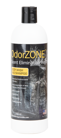 ODORZONE BODY WASH & SHAMPOO