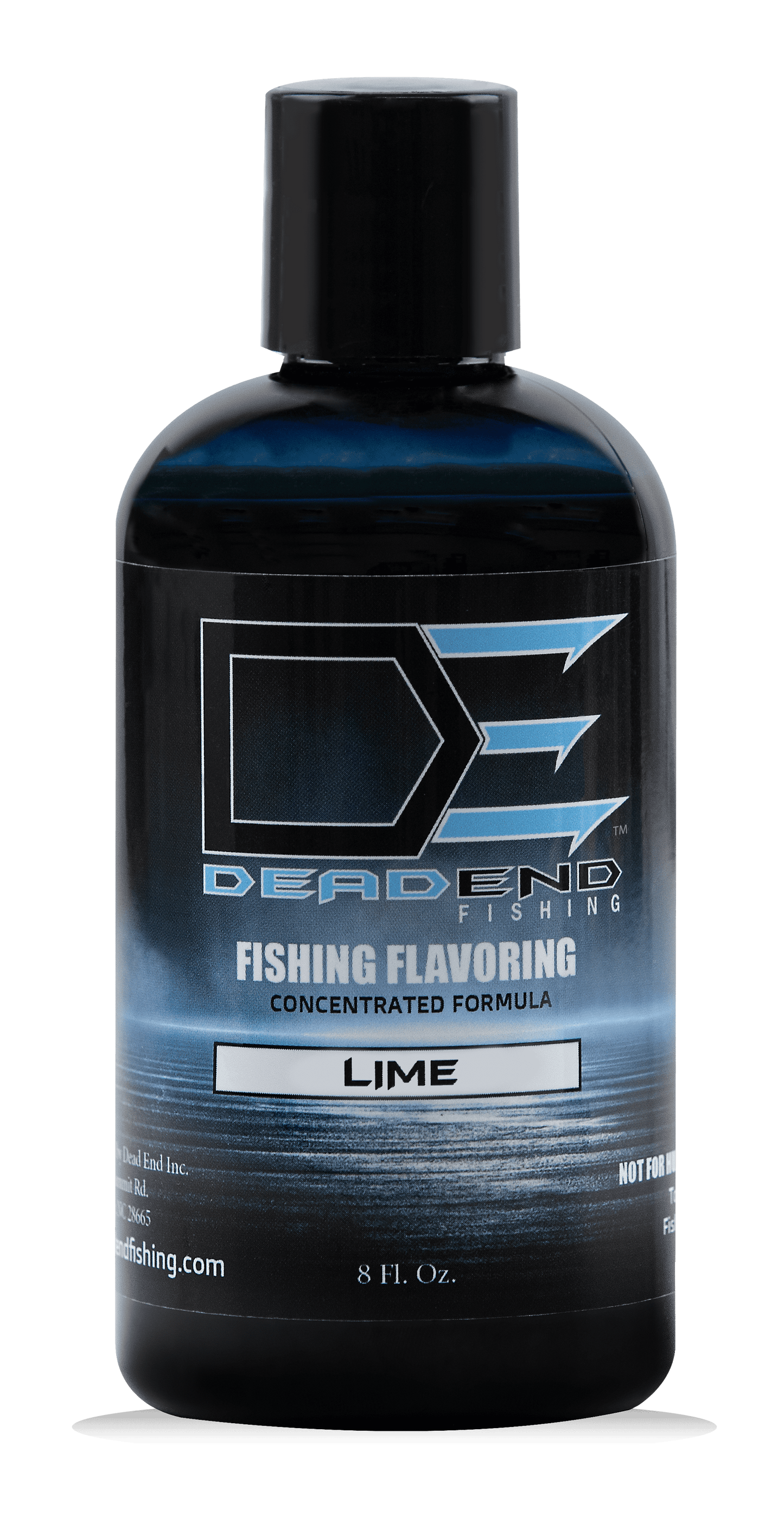 LIME- Dead End Fishing Flavoring 8oz.