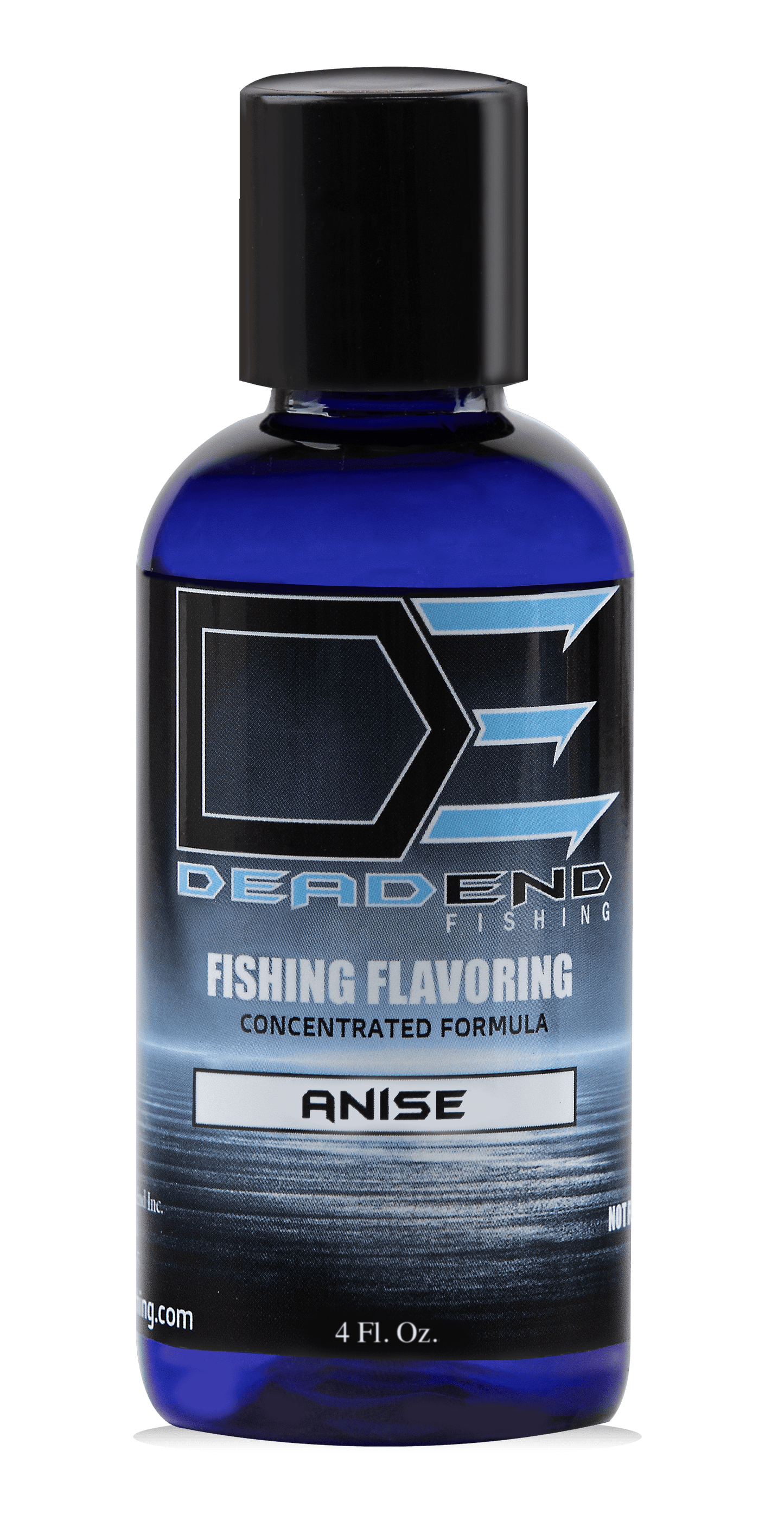 ANISE - PICK UP - Dead End Fishing Flavoring 4oz.