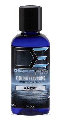 ANISE - PICK UP - Dead End Fishing Flavoring 4oz.