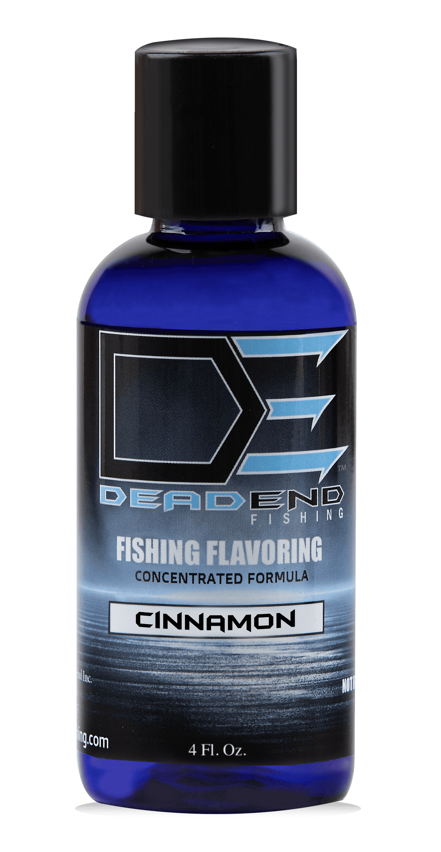 CINNAMON - PICK UP- Dead End Fishing Flavoring 4oz.