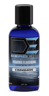 CINNAMON - PICK UP- Dead End Fishing Flavoring 4oz.