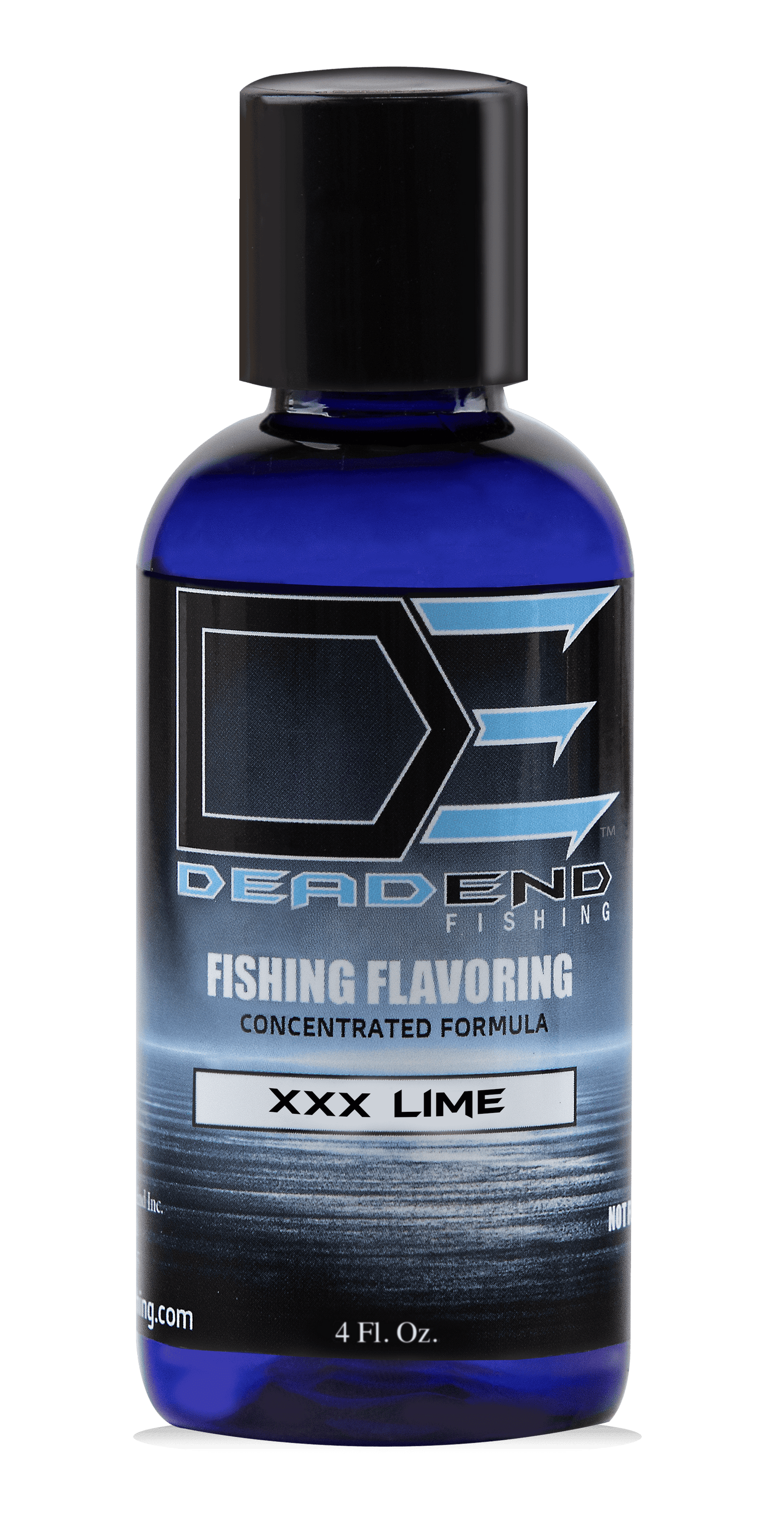 XXX HOT LIME - PICK UP - Dead End Fishing Flavoring 4oz.