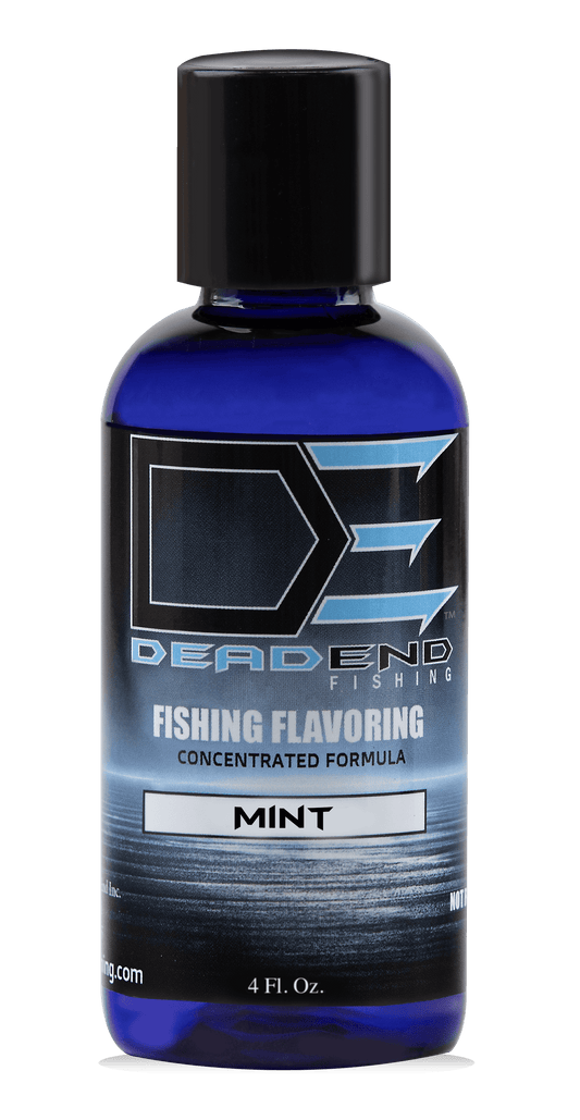 MINT - PICK UP - Dead End Fishing Flavoring 4oz.