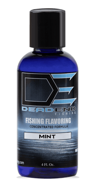 MINT - PICK UP - Dead End Fishing Flavoring 4oz.