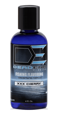 XXX HOT CHERRY - PICK UP - Dead End Fishing Flavoring 4oz.