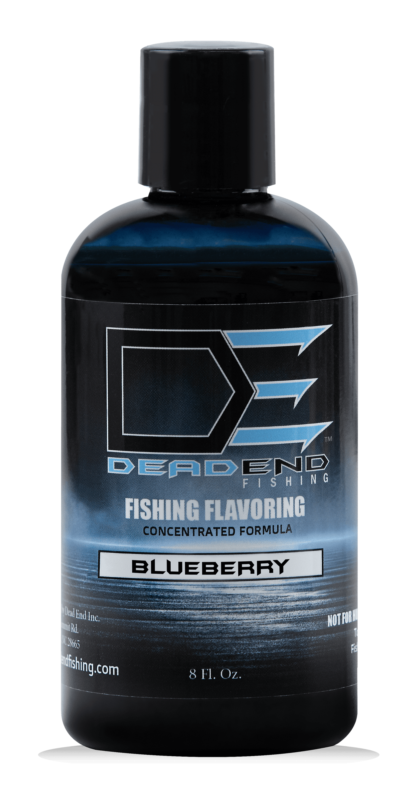 BLUEBERRY - Dead End Fishing Flavoring 8oz.