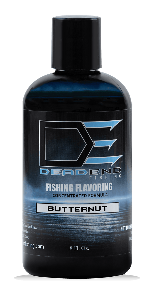 BUTTERNUT- Dead End Fishing Flavoring 8oz.