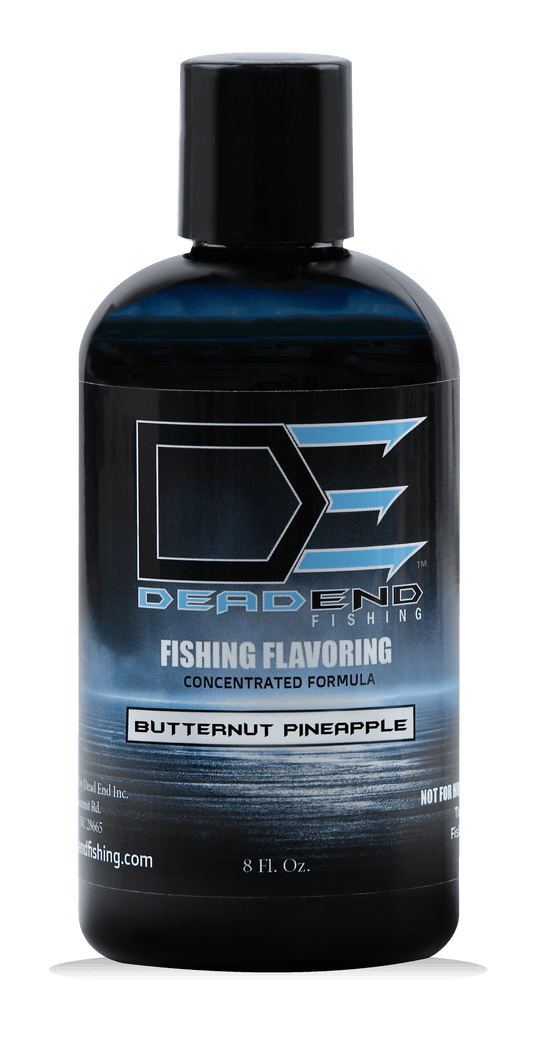 BUTTERNUT PINEAPPLE - Dead End Fishing Flavoring 8oz.