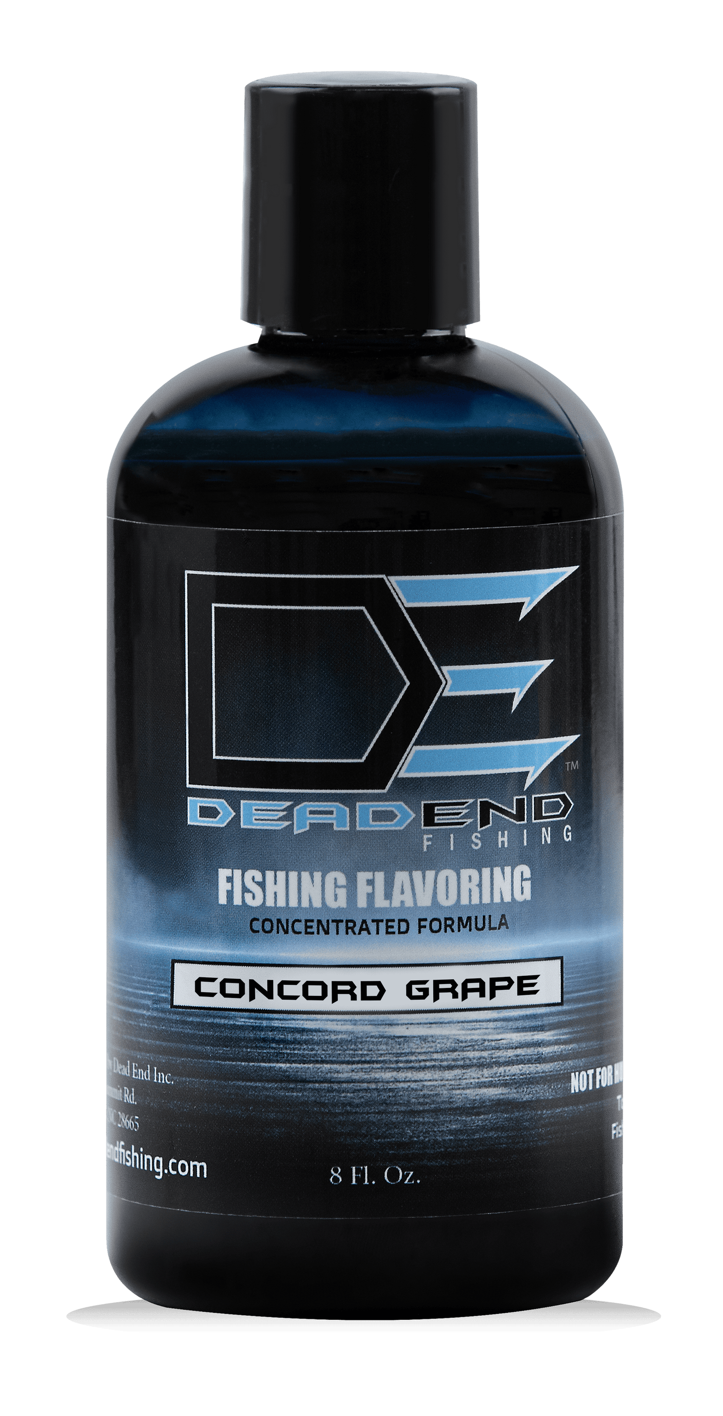 CONCORD GRAPE- Dead End Fishing Flavoring 8oz.