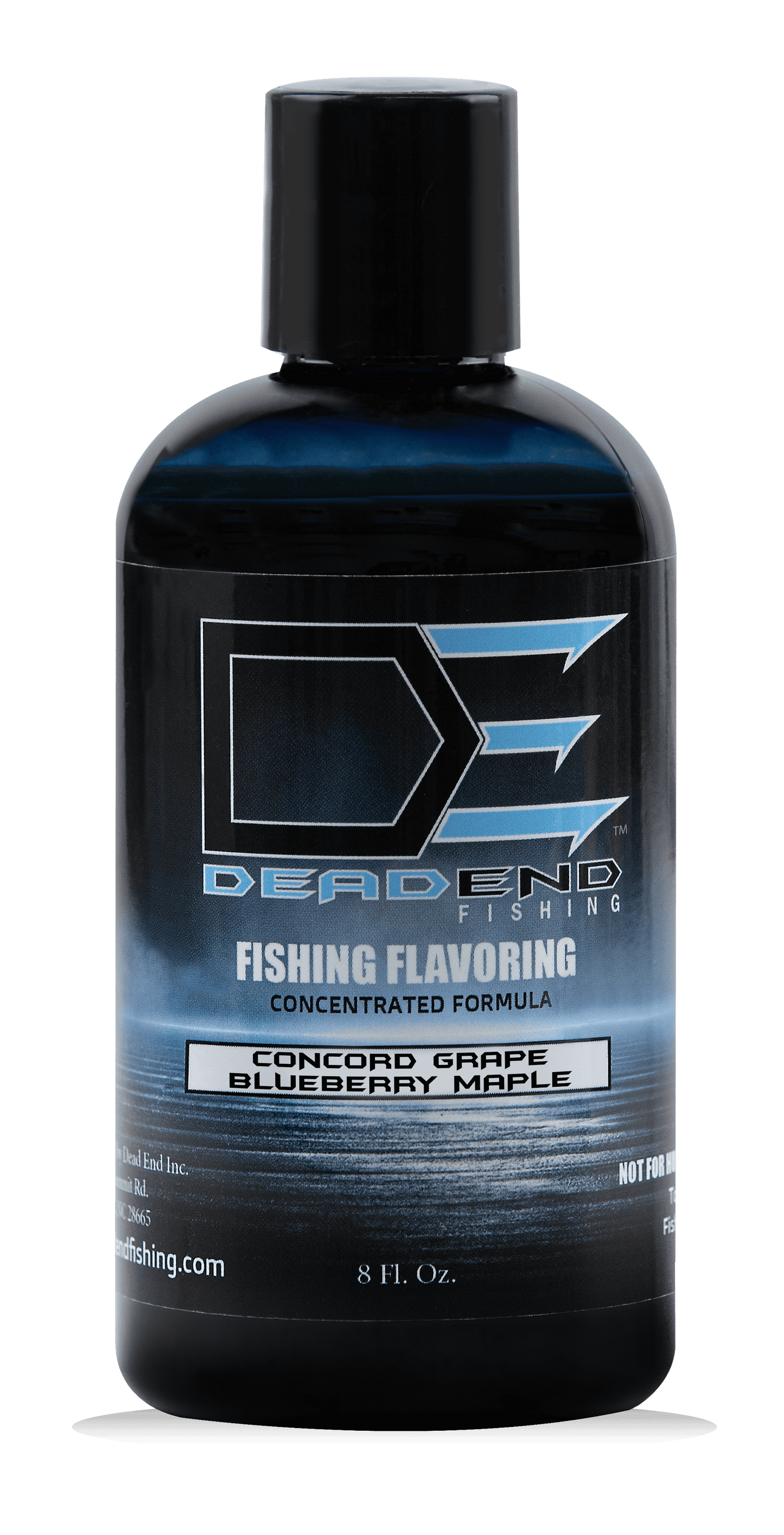 CONCORD GRAPE BLUEBERRY MAPLE - Dead End Fishing Flavoring 8oz.