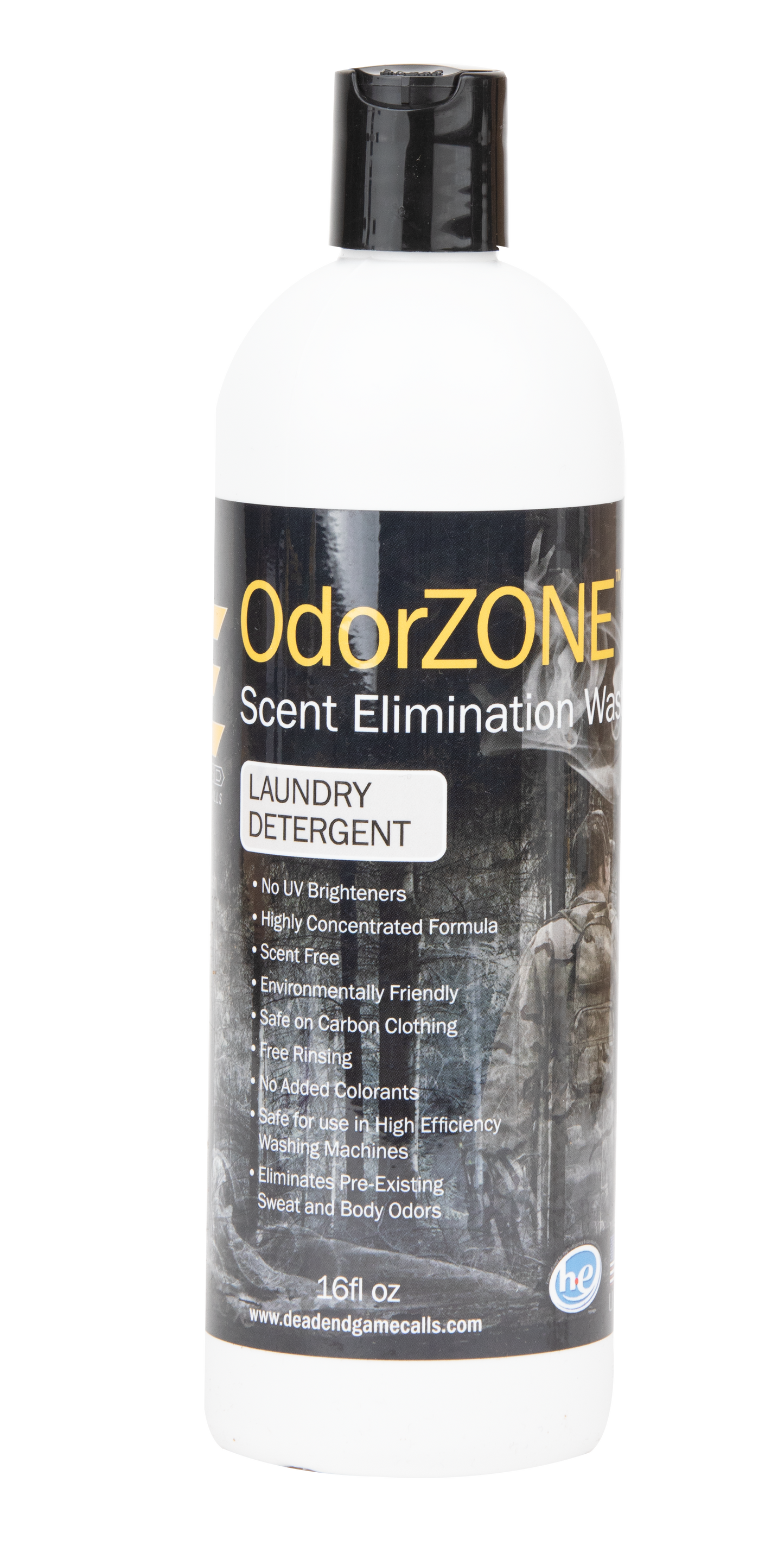 OdorZONE Laundry Detergent - 16oz