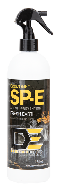 OdorZONE Scent Elimination Spray SP-E Earth