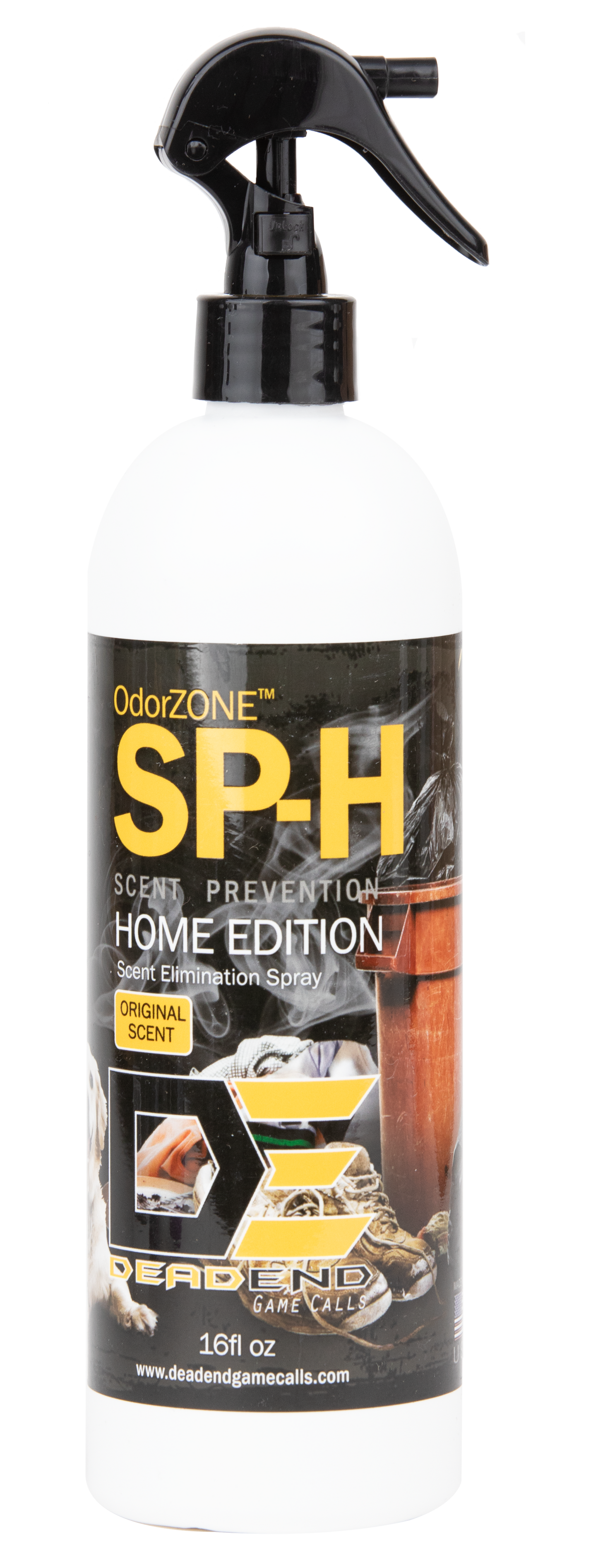 OdorZONE Scent Elimination Spray SP-H Home Edition