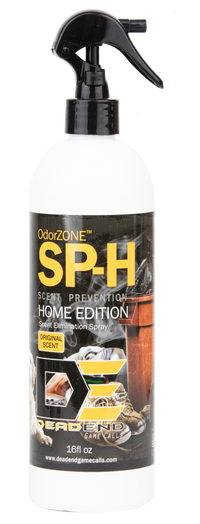 OdorZONE Scent Elimination Spray SP-H Home Edition