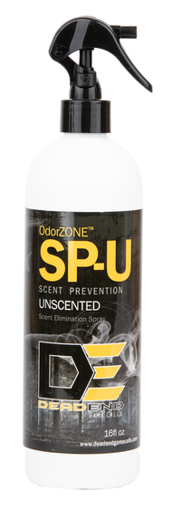 OdorZONE Scent Elimination Spray SP-U Unscented