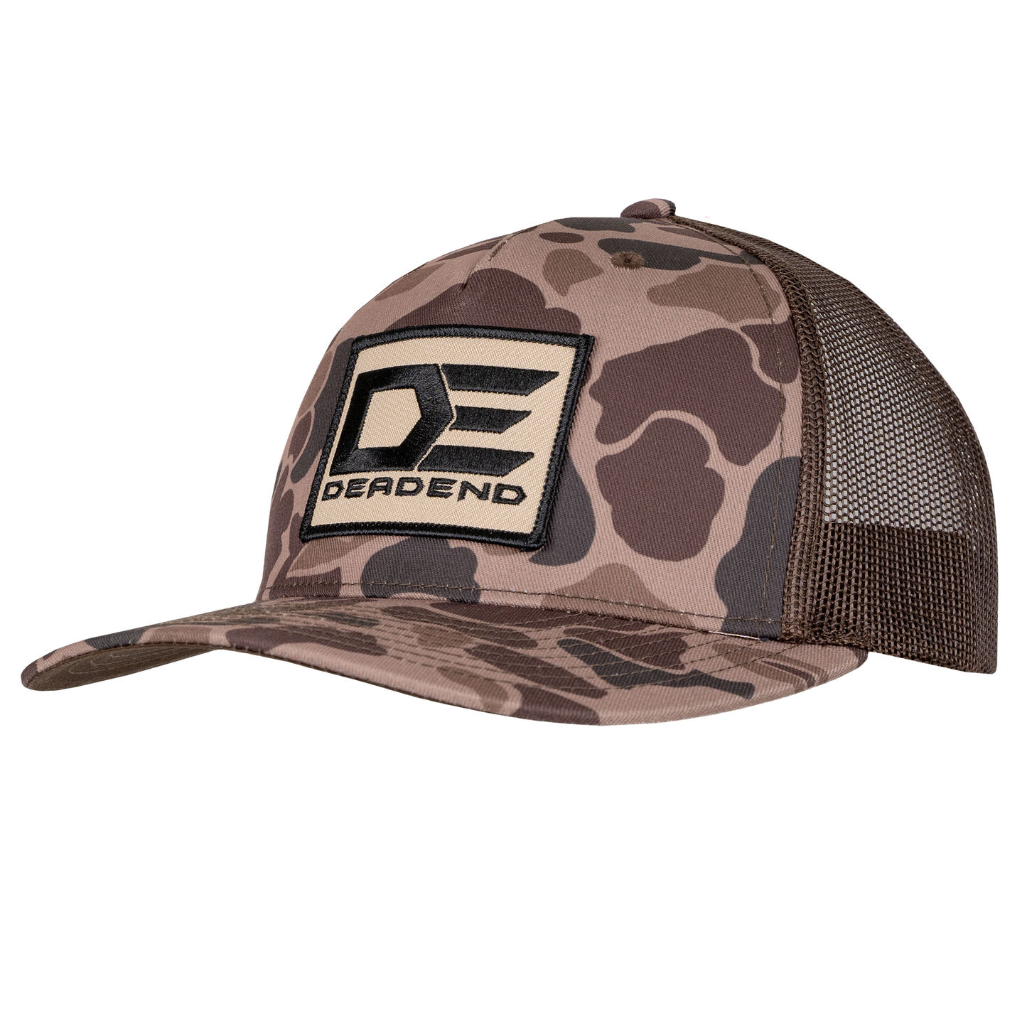 DE BARK DUCK CAMO/BROWN