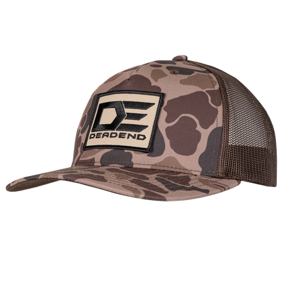 DE BARK DUCK CAMO/BROWN