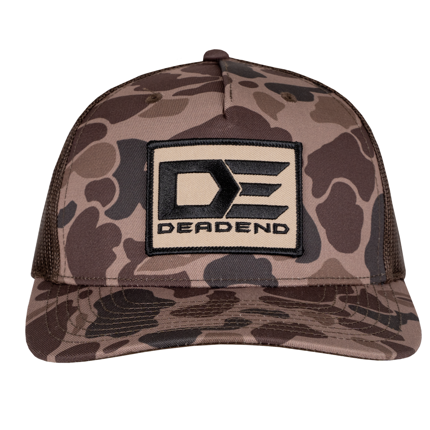 DE BARK DUCK CAMO/BROWN