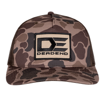 DE BARK DUCK CAMO/BROWN