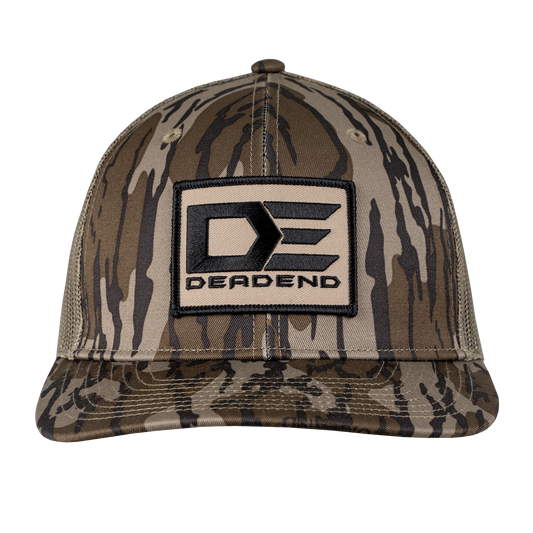 DE MOSSY OAK BOTTOMLAND