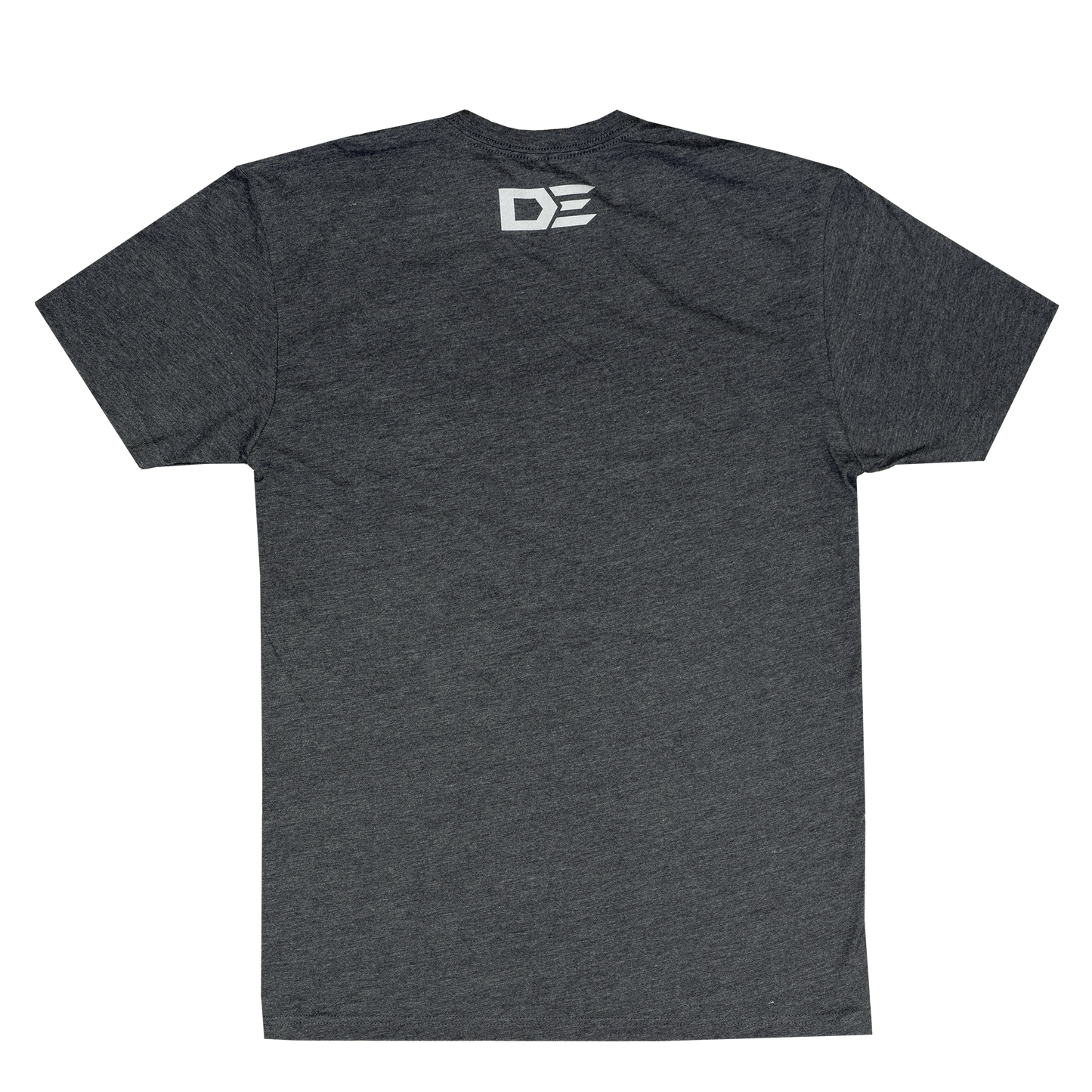 DE Dead End Reach Elevate Ignite NavigateT-Shirt- DE6210 Charcoal