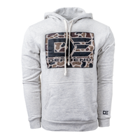 DE Dead End Old School Duck Camo Logo Hoodie- DE93020T