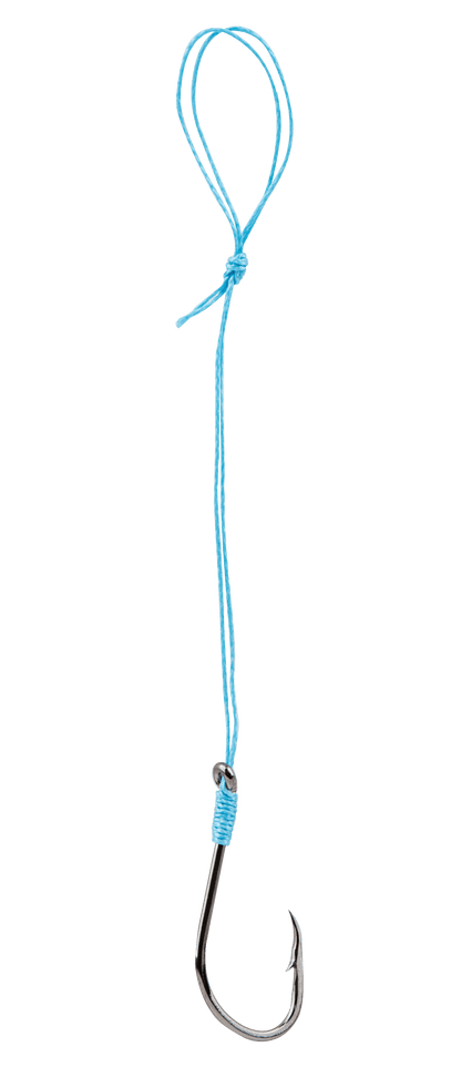 Dead End Fishing Hooks 3/0 65Lb Leader 8 Qty – Dead End Outdoors