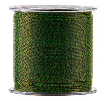 Camo & Electric Green Fishing Monofilament Line - 20Lb - 540 Yards