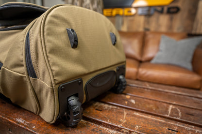 Dead End Rolling Duffel Bag