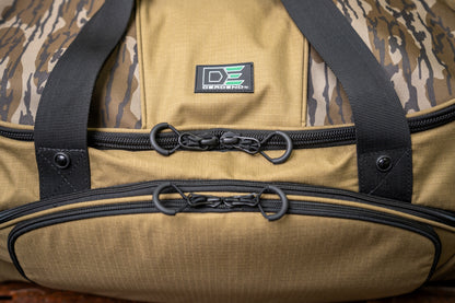 Dead End Rolling Duffel Bag