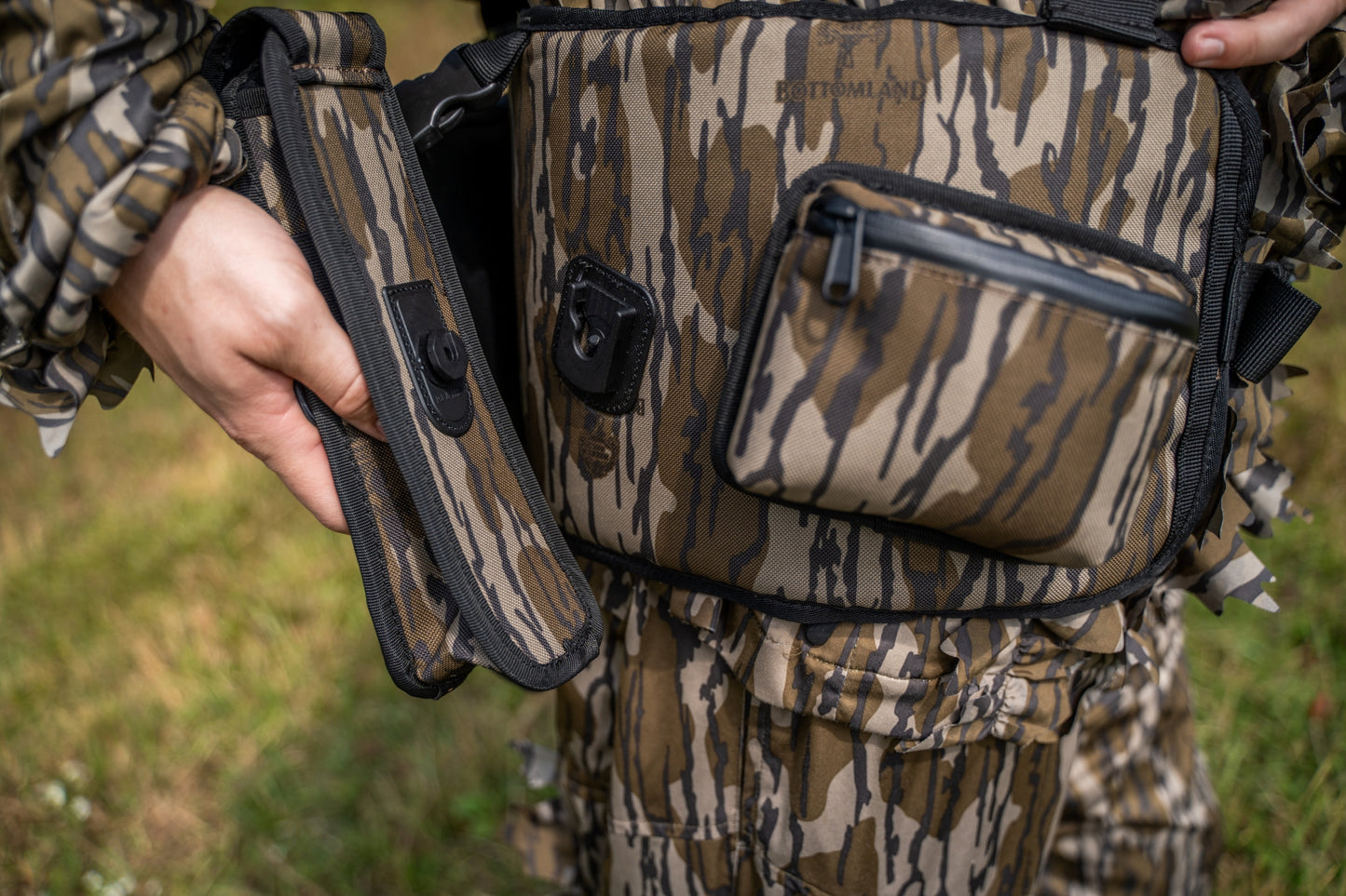 Dead End Modular Turkey Vest