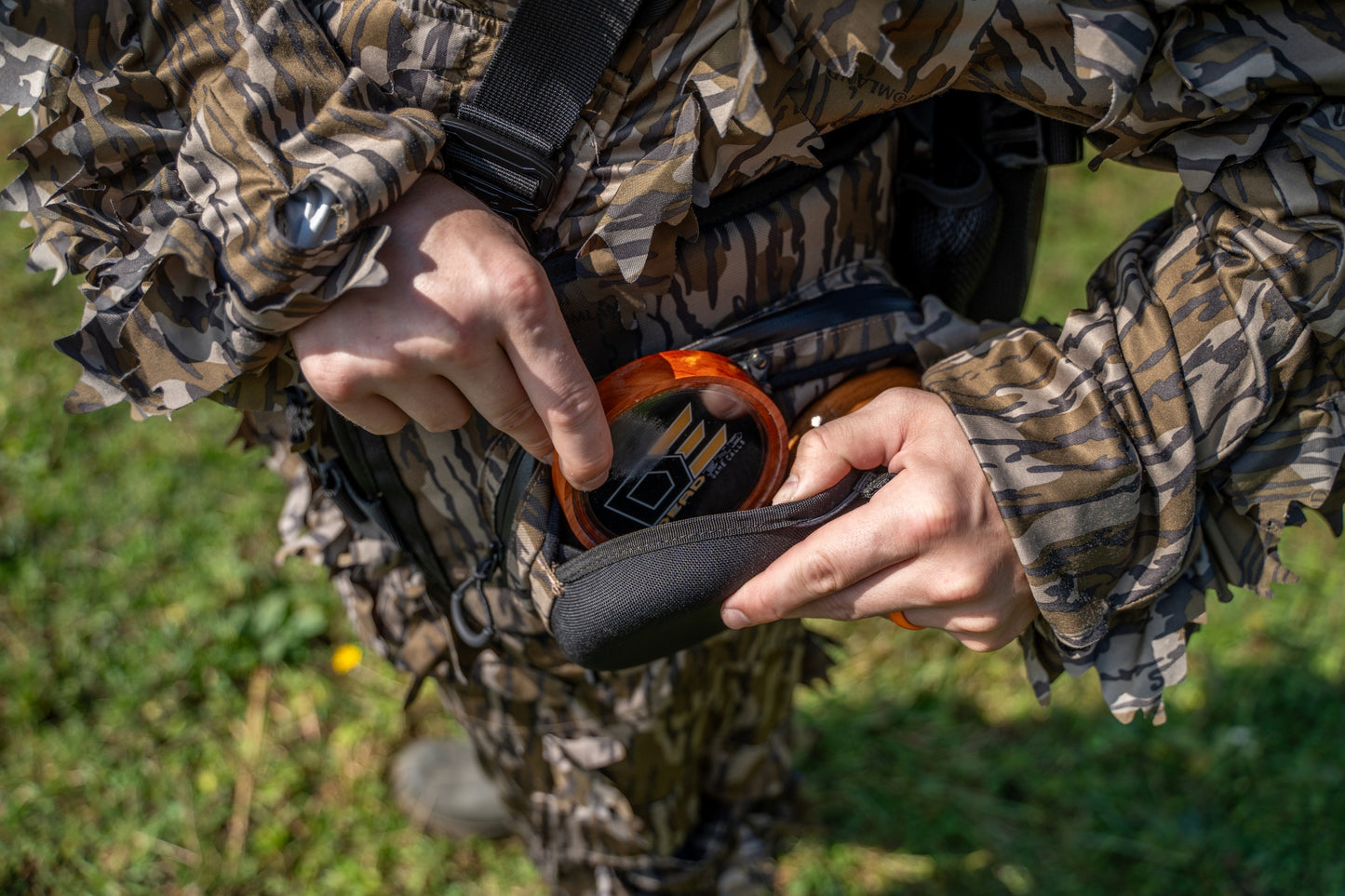 Dead End Modular Turkey Vest