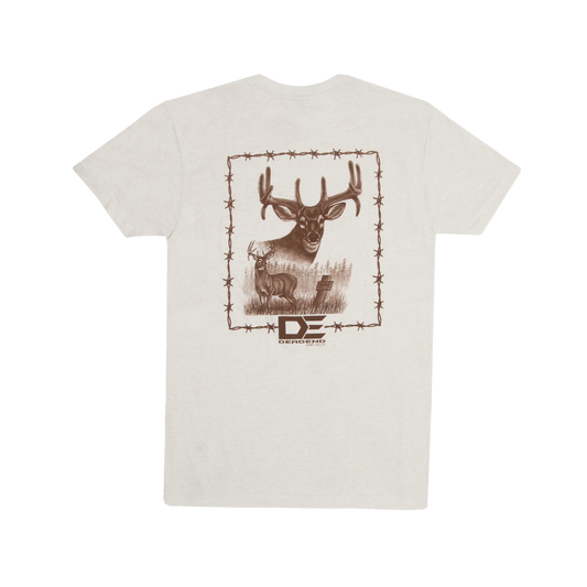 Dustin Dattilio Sketched Dead End Velvet to Hard-horned T-Shirt