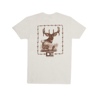 Dustin Dattilio Sketched Dead End Velvet to Hard-horned T-Shirt