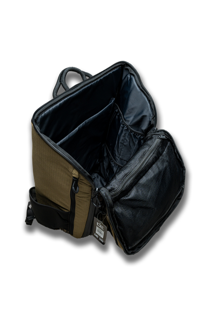 Dead End Concealed Carry Field Backpack