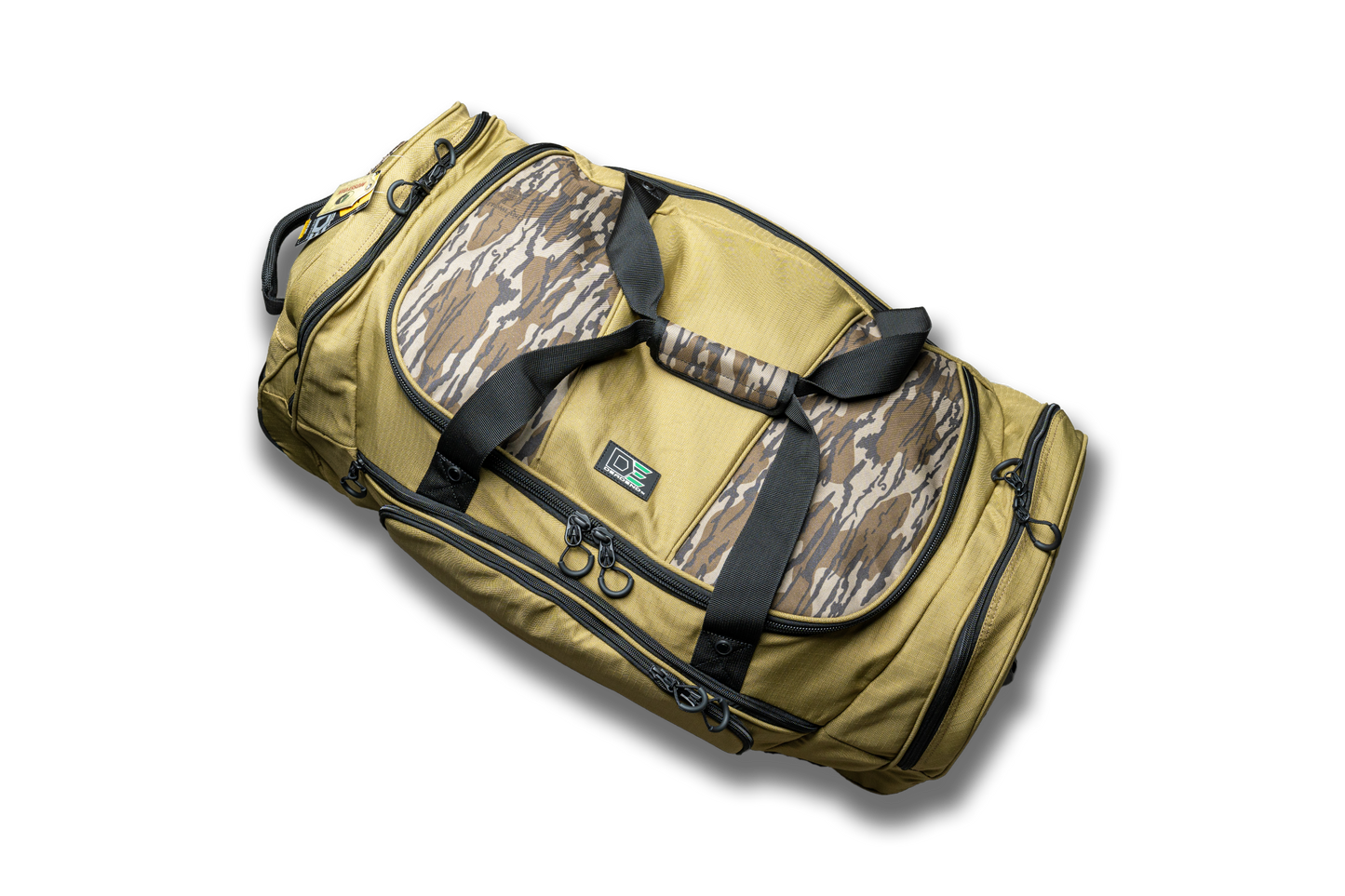 Dead End Rolling Duffel Bag