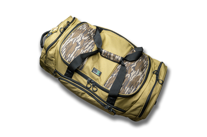 Dead End Rolling Duffel Bag