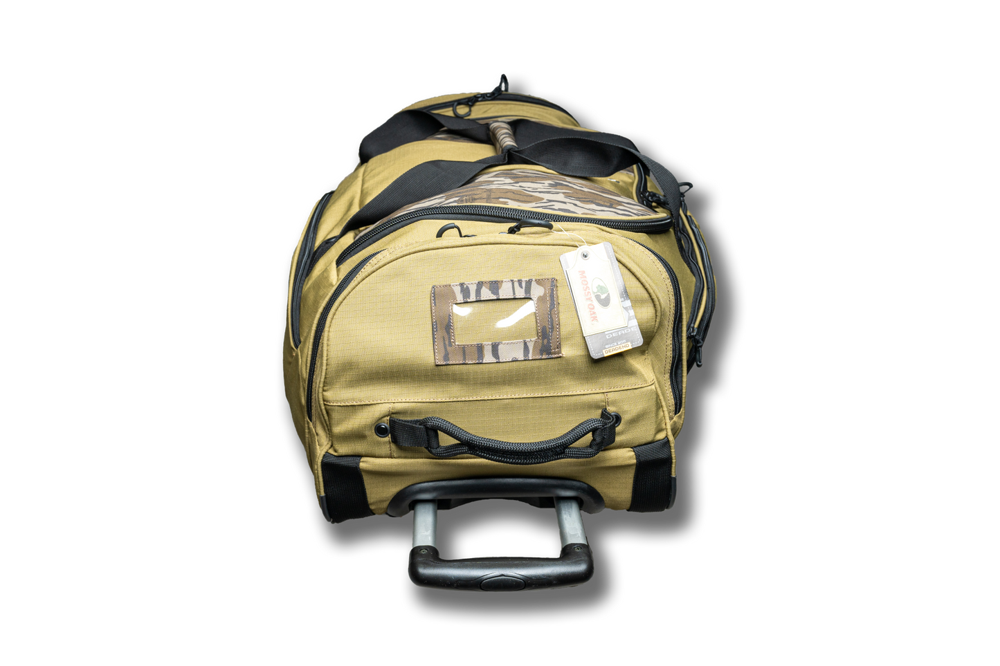 Dead End Rolling Duffel Bag