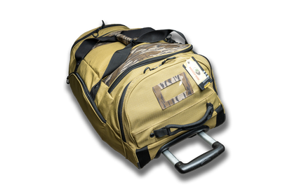 Dead End Rolling Duffel Bag